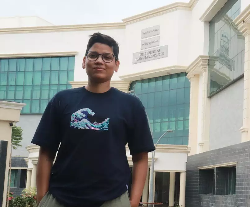 TIFR graduate gets Rowland fellowship at Harvard