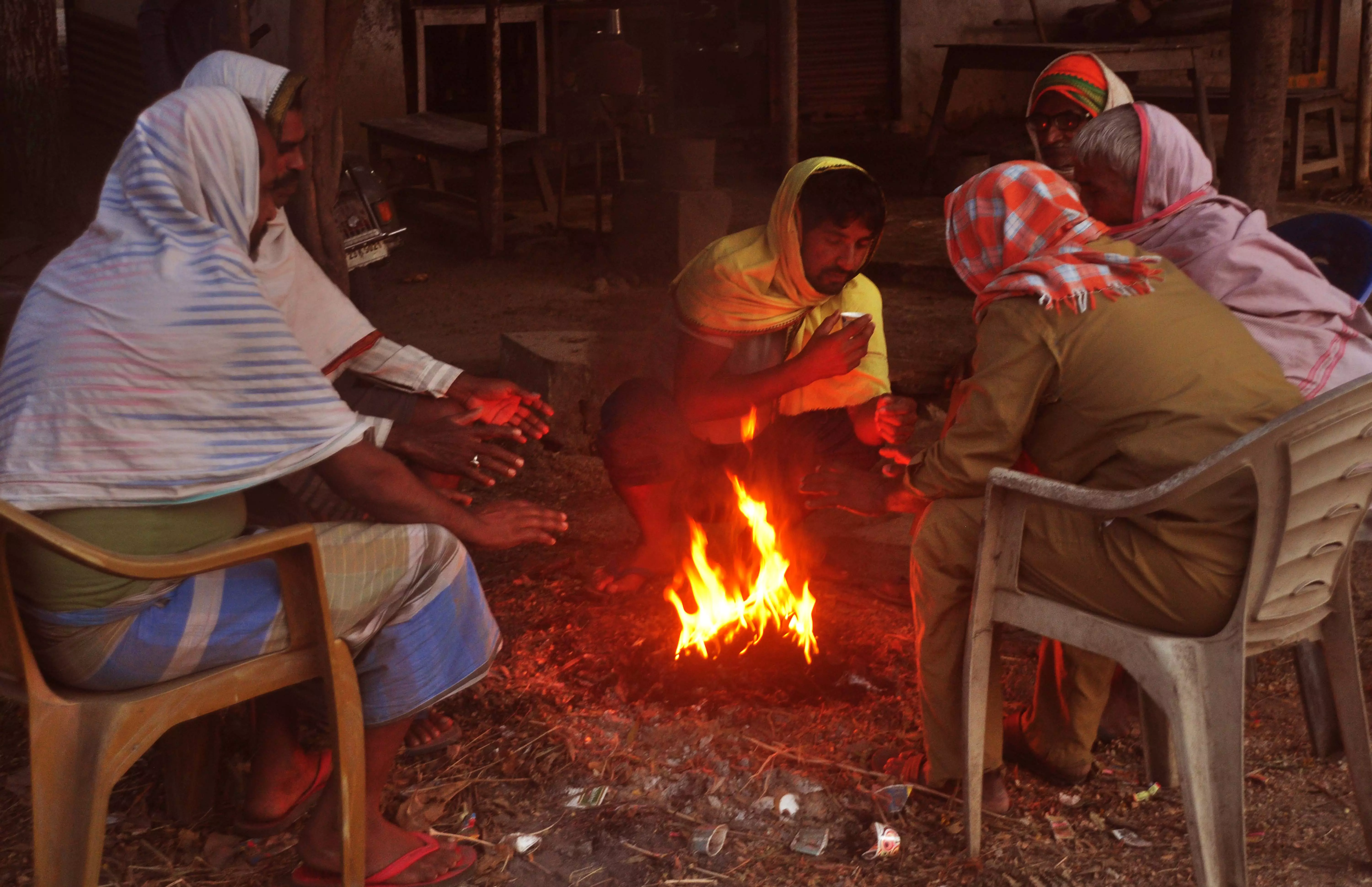 Warmer temperatures forecast for a week in Telangana