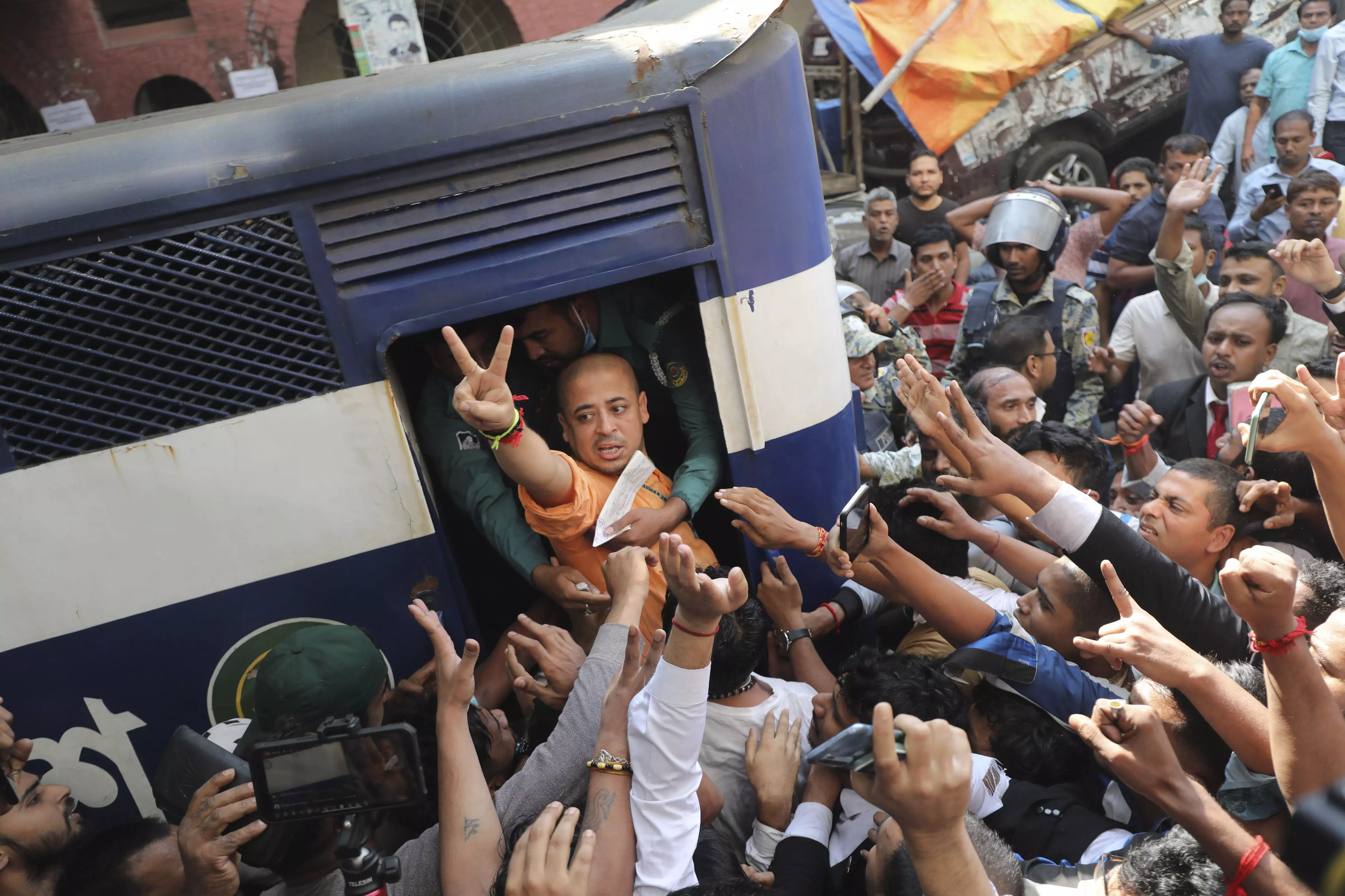 Bangladesh ignores pleas, calls Iskcon ‘fundamentalist’