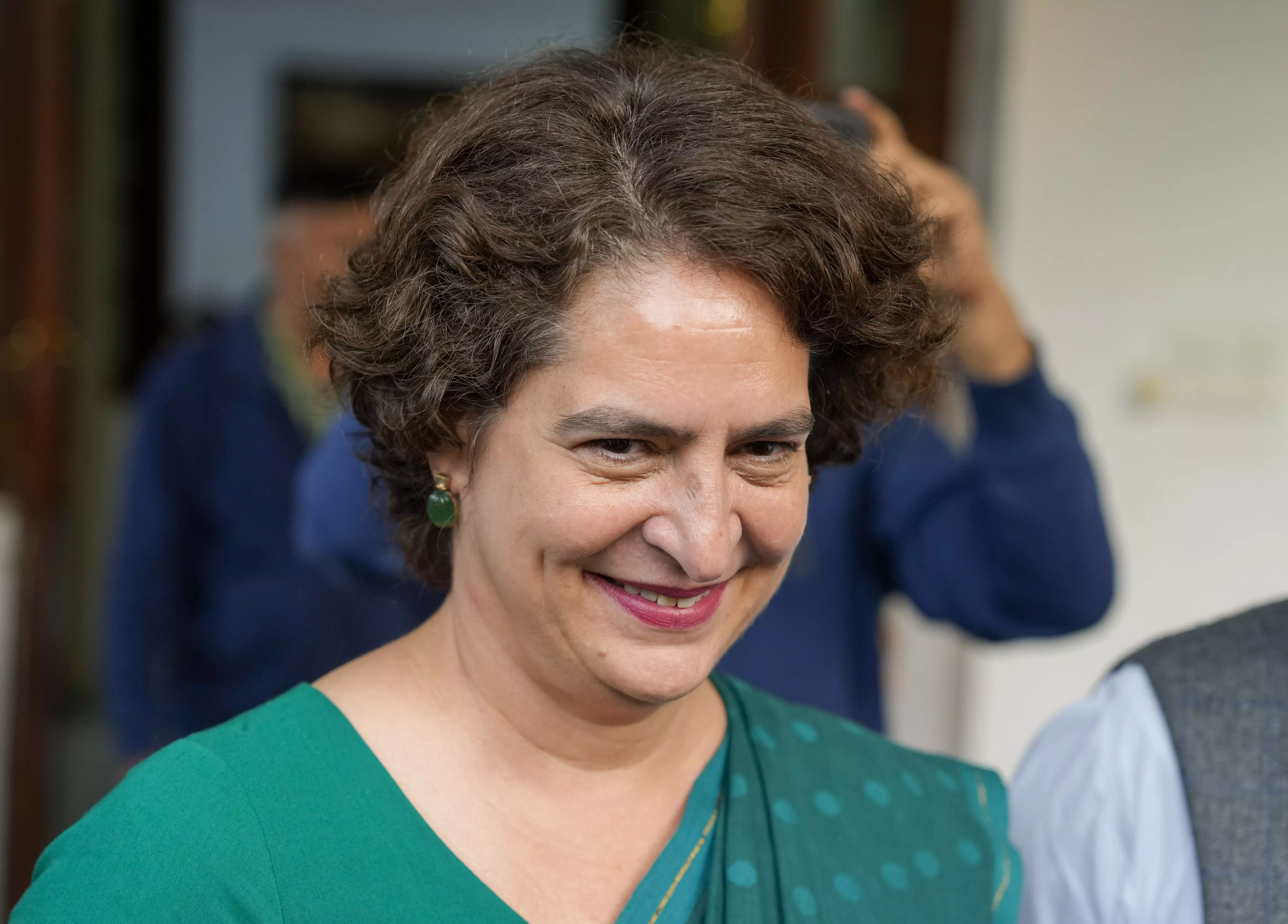 Priyanka Gandhi Vadra to take oath as Lok Sabha MP today