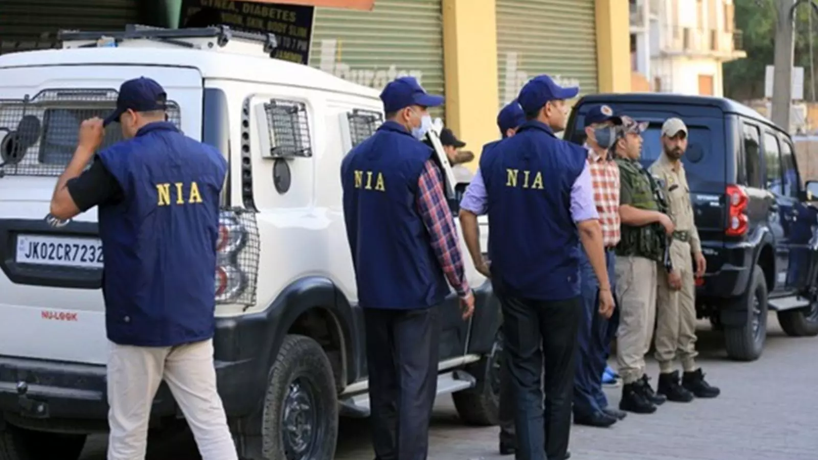 NIA raids 22 locations across six states in human trafficking case