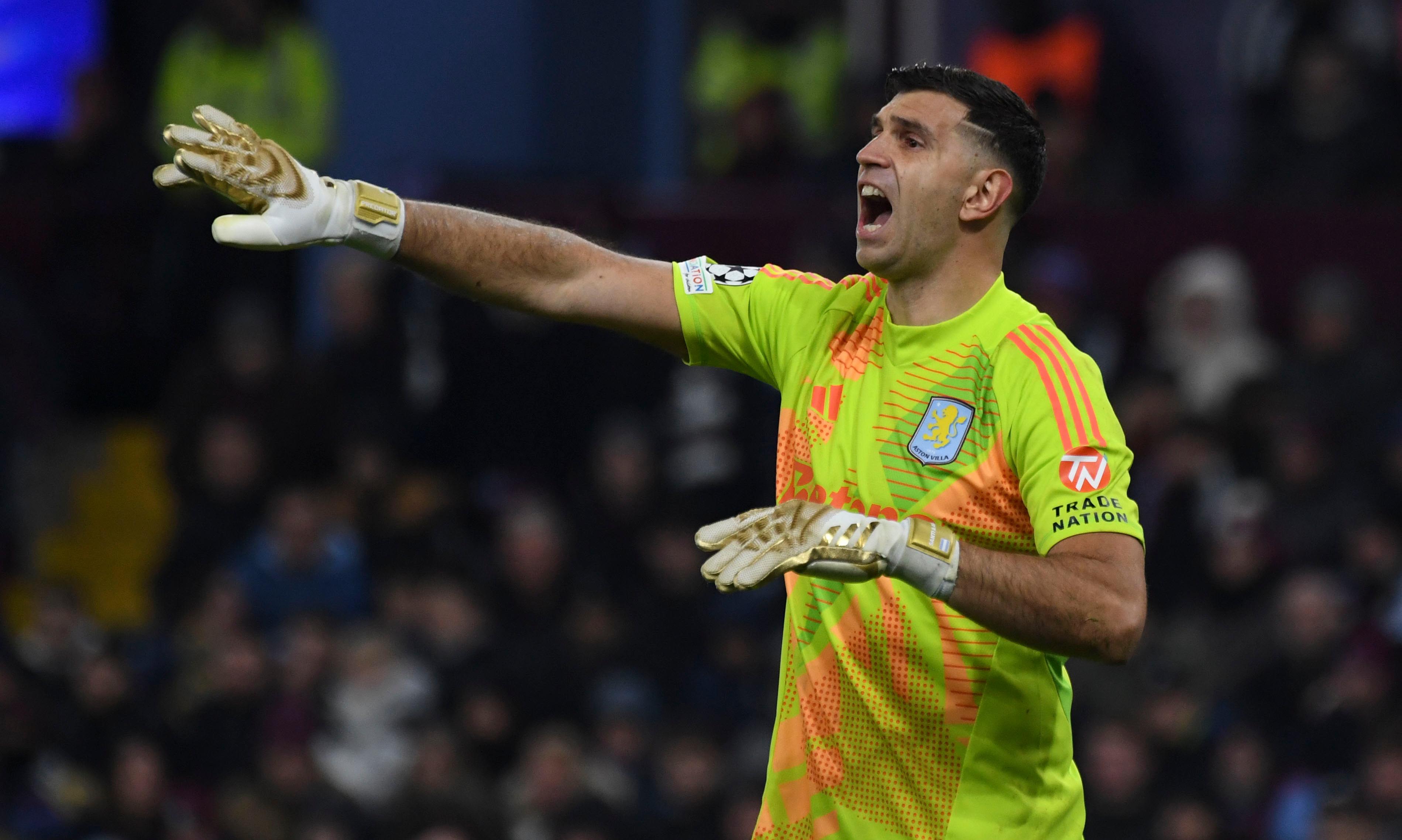 Champions League: Aston Villa denied late winner against Juventus