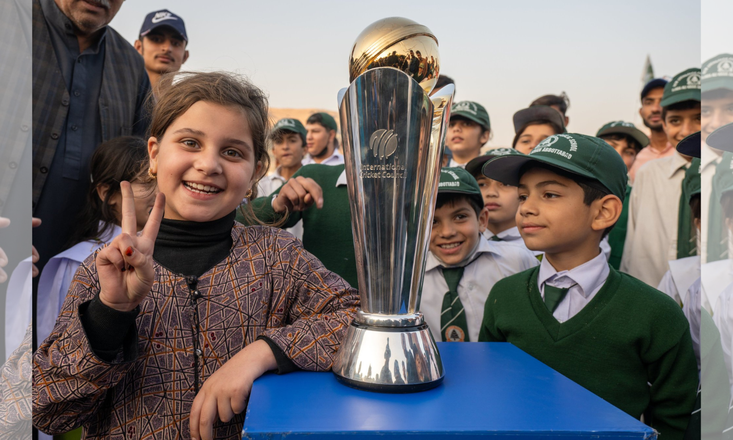 Champions Trophy: Pakistan hopes to get a fair deal from ICC