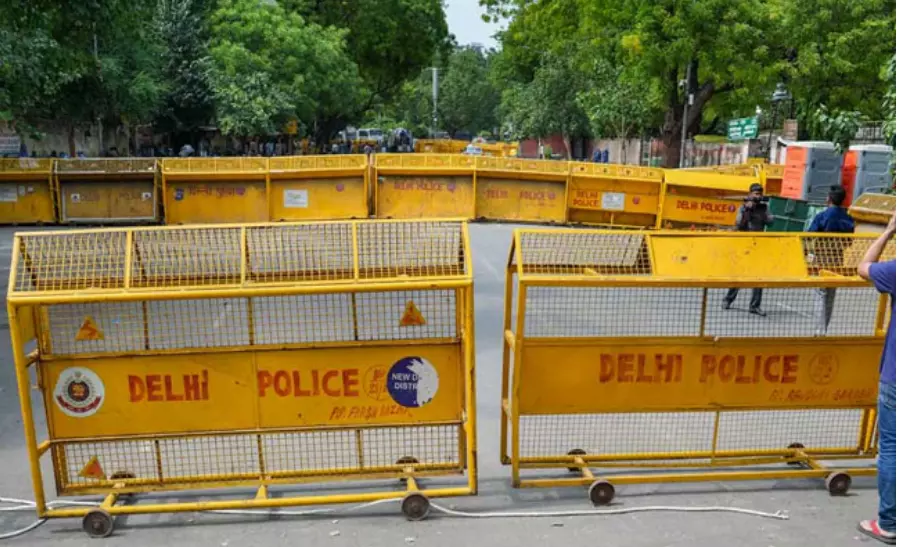 Explosion Near PVR in Delhis Prashant Vihar; No Injuries Reported