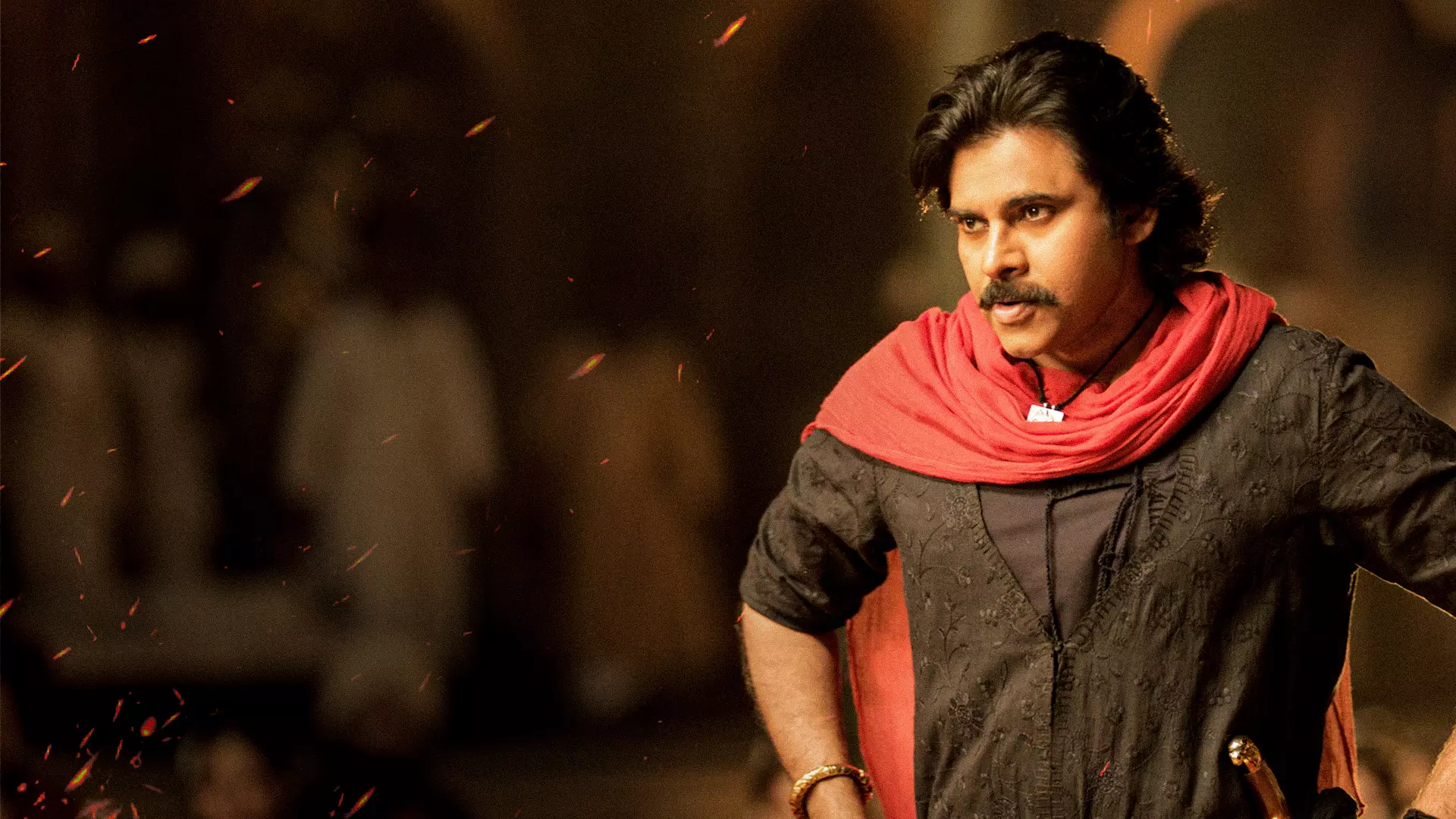 Pawan Kalyan to wrap up period drama