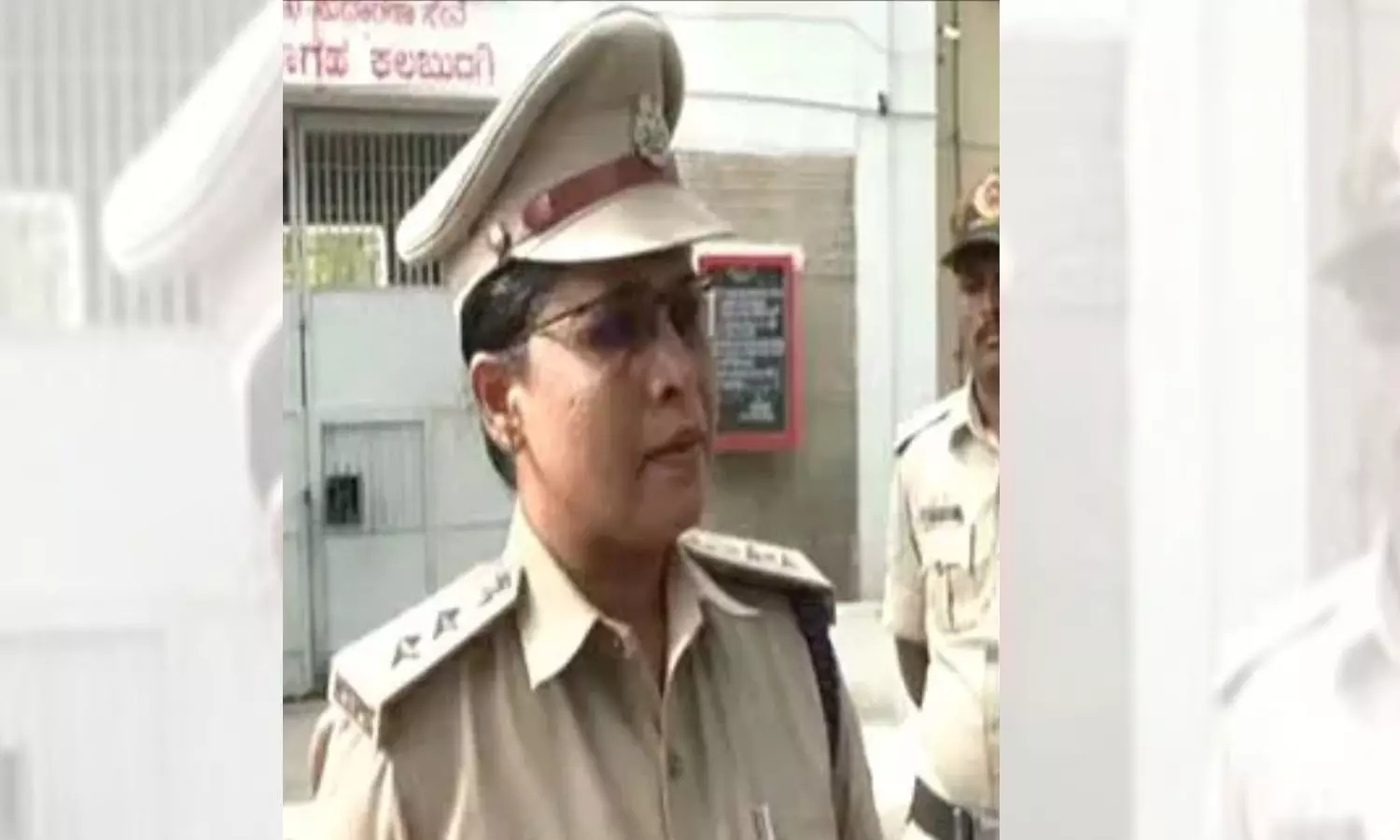 Kalaburagi Jail chief superintendent gets threat