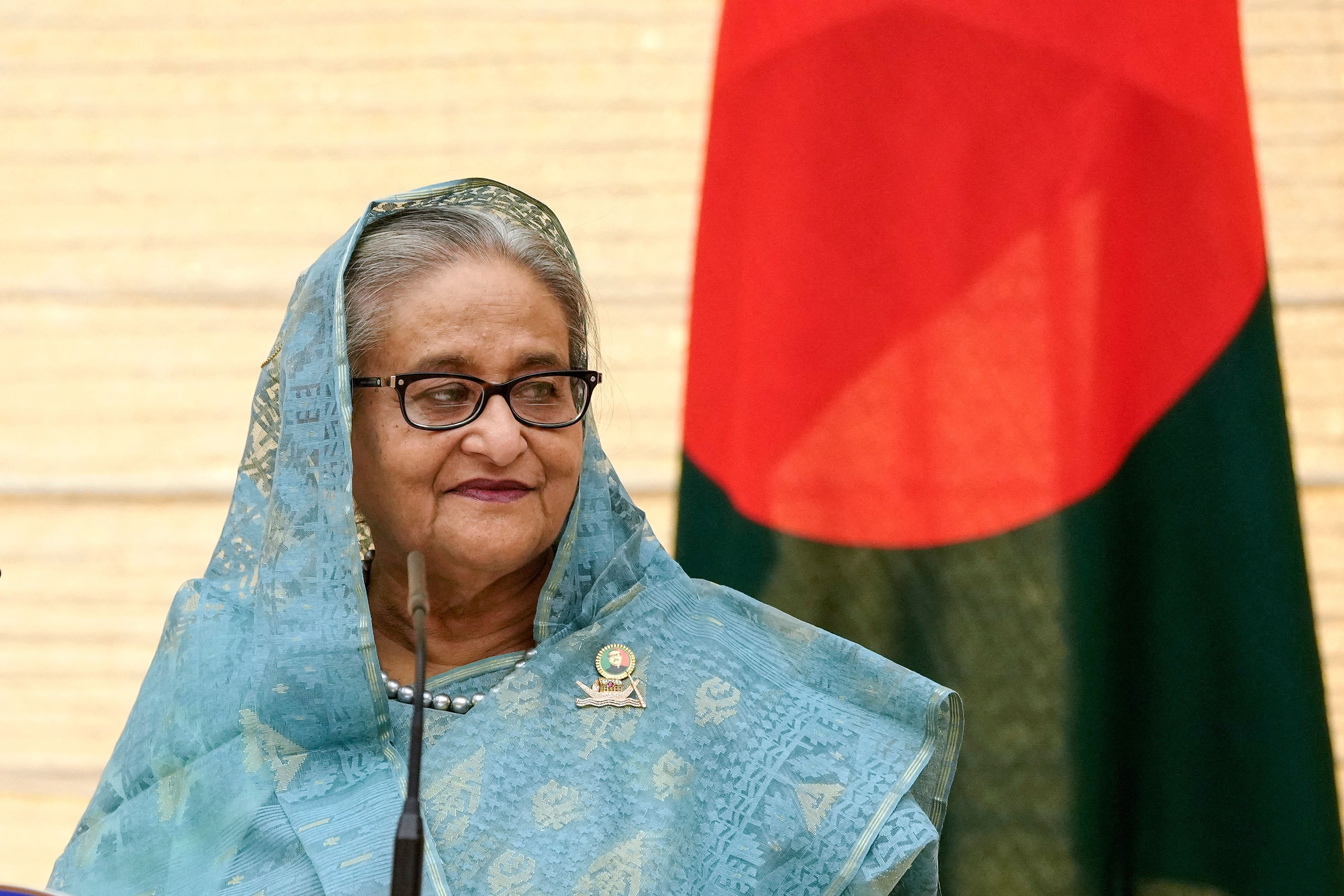 Bangladesh seeks deposed PM Hasina's trial in ICC alongside domestic cour