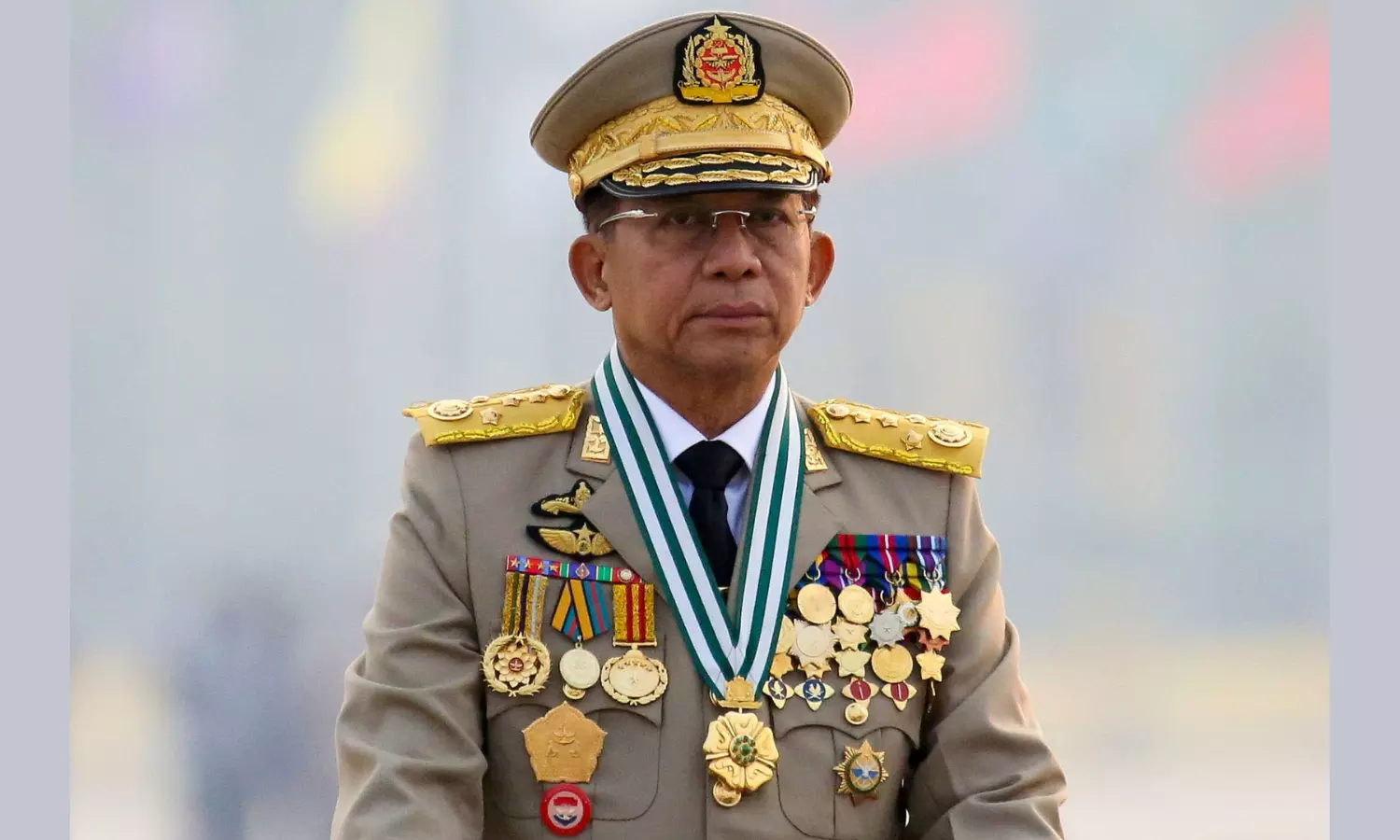 What would an ICC arrest warrant for Myanmars junta chief mean?