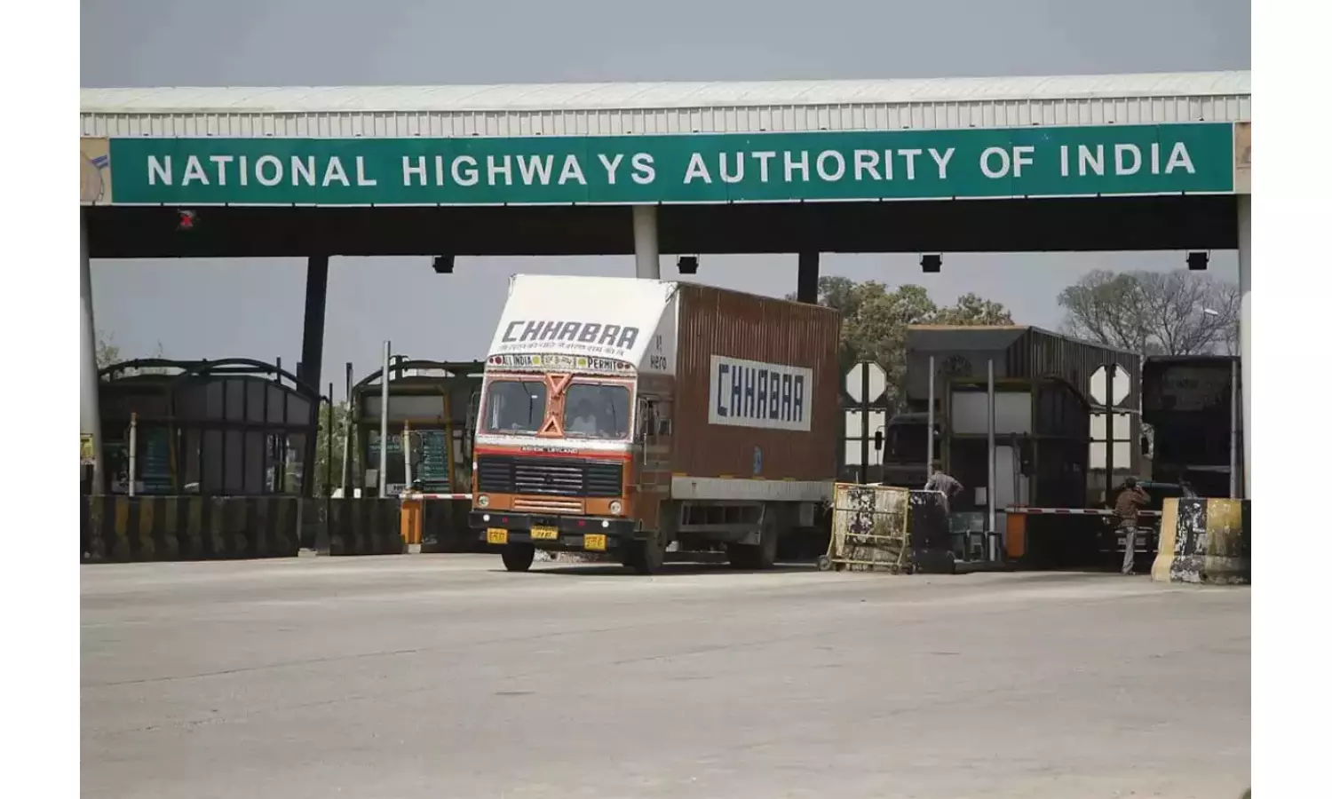 Govt collected Rs 1.44 lakh cr toll at highway plazas under public-private partnership since 2000