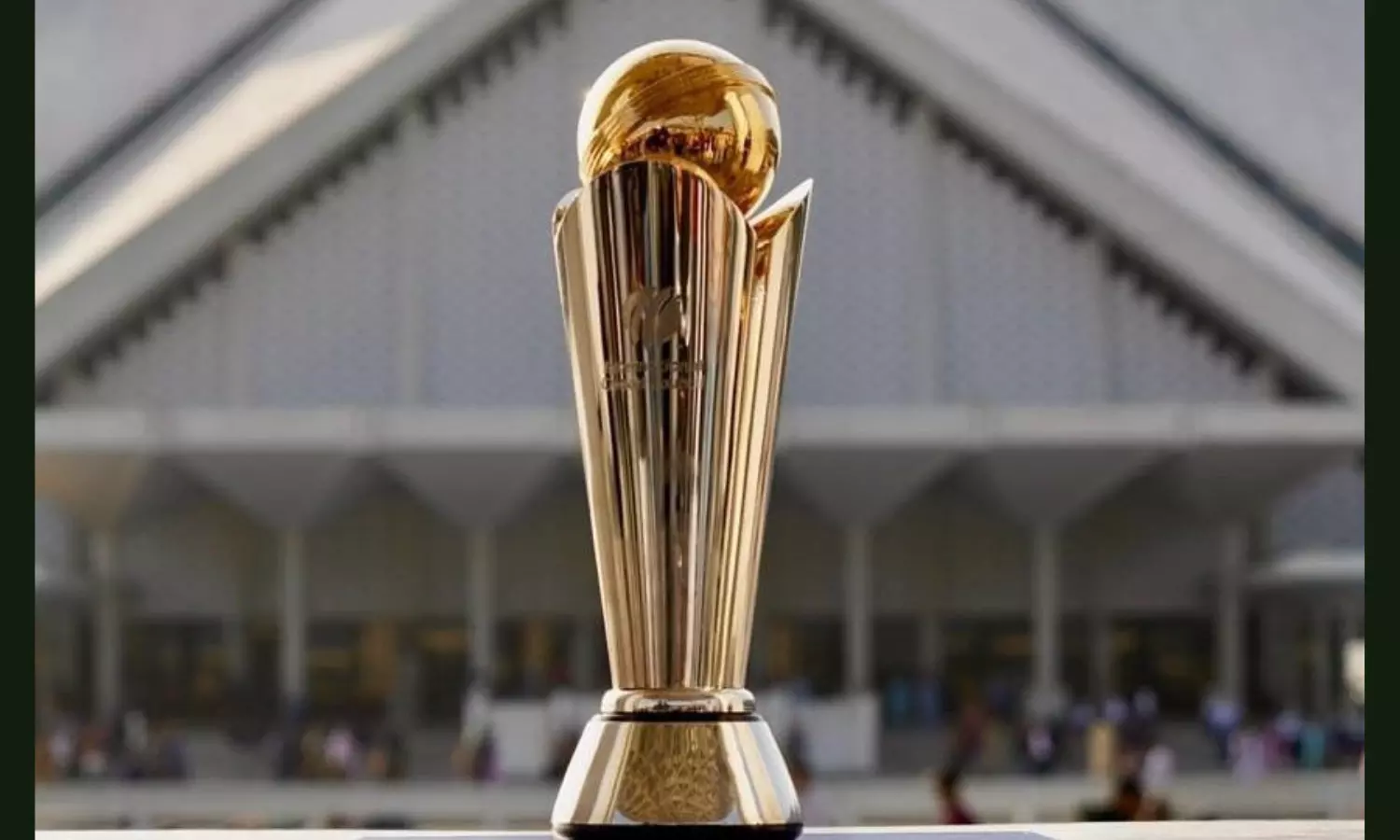 Hybrid model for Champions Trophy not acceptable: PCB tells ICC