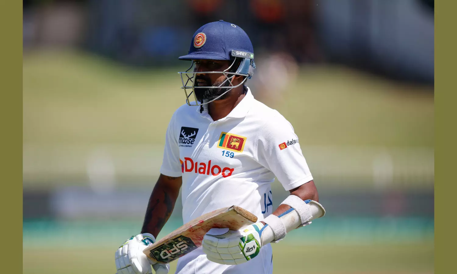 Sri Lanka crash to record low Test total of 42 in South Africa