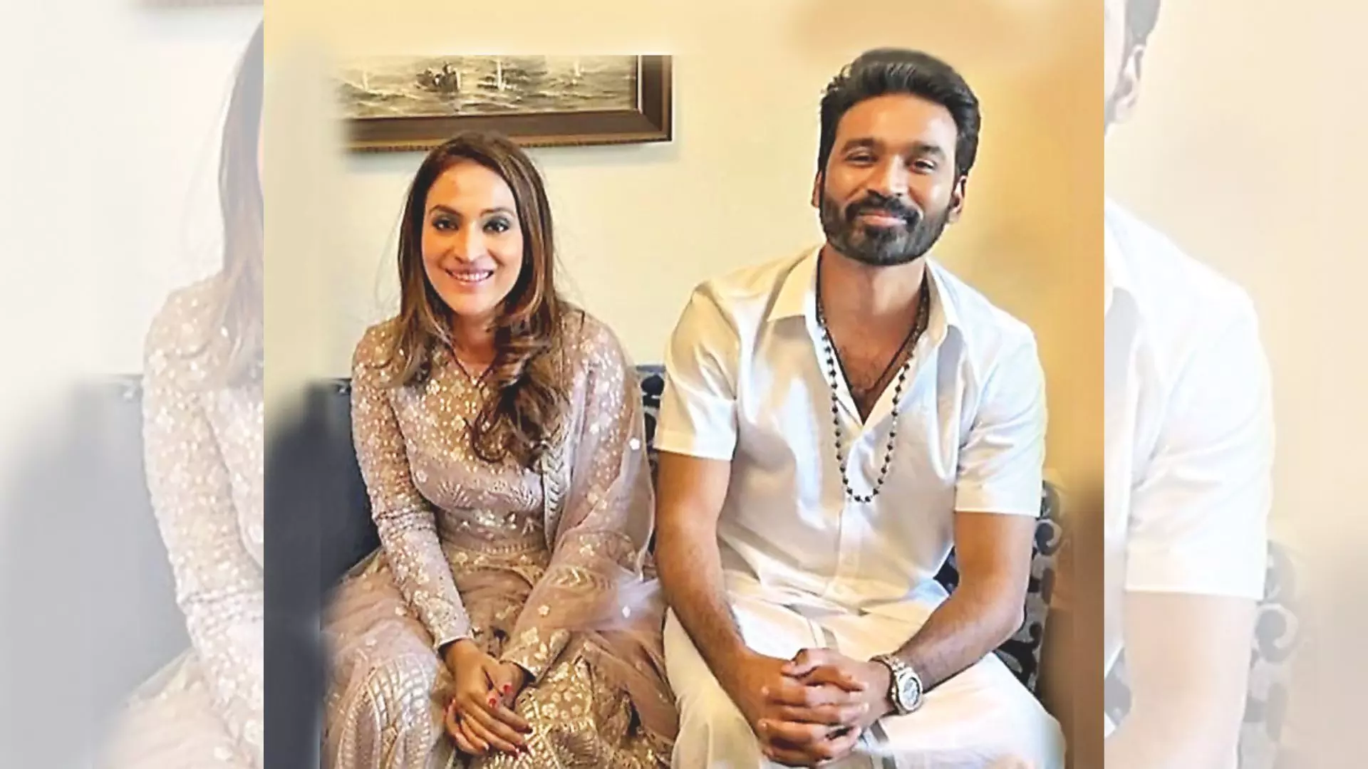 Dhanush and Aishwarya formally break ties