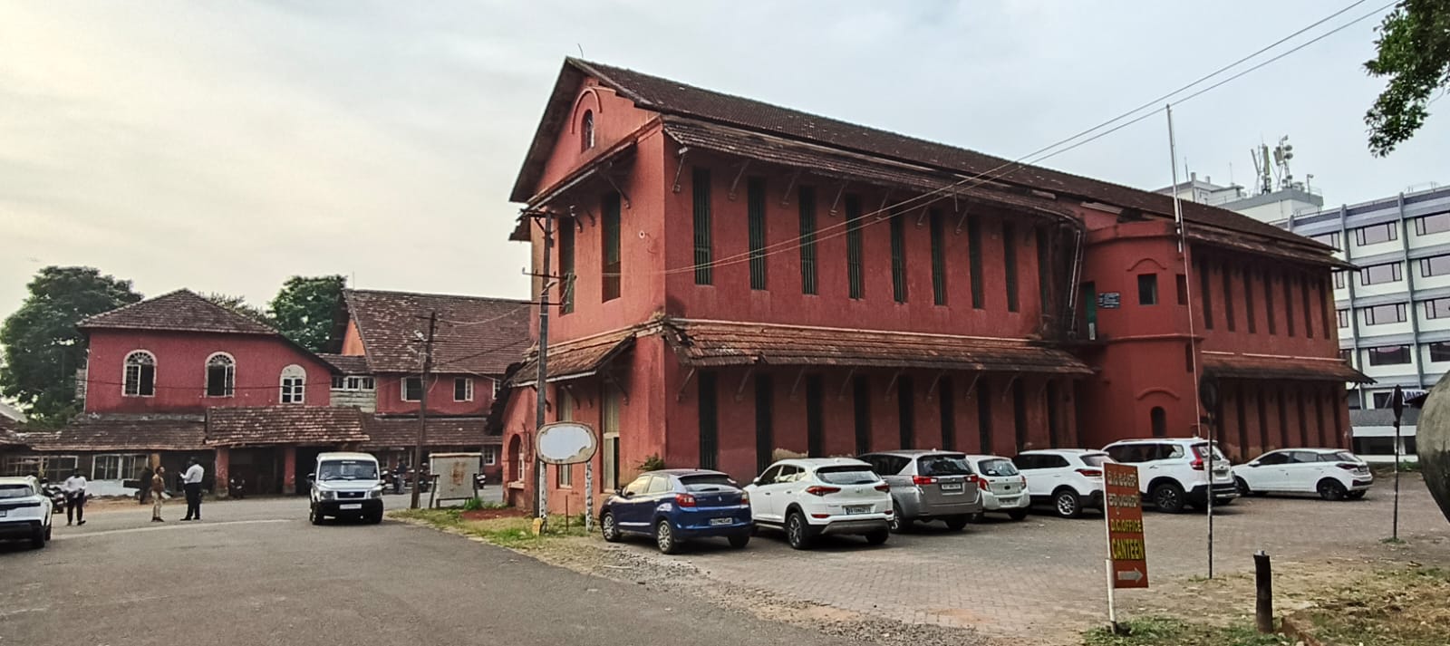 Old district collector’s office stands tall as symbol of Mangaluru’s rich heritage