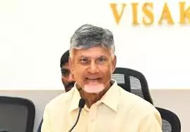 Andhra Pradesh: CM Naidu attends 13th-day rituals of brother