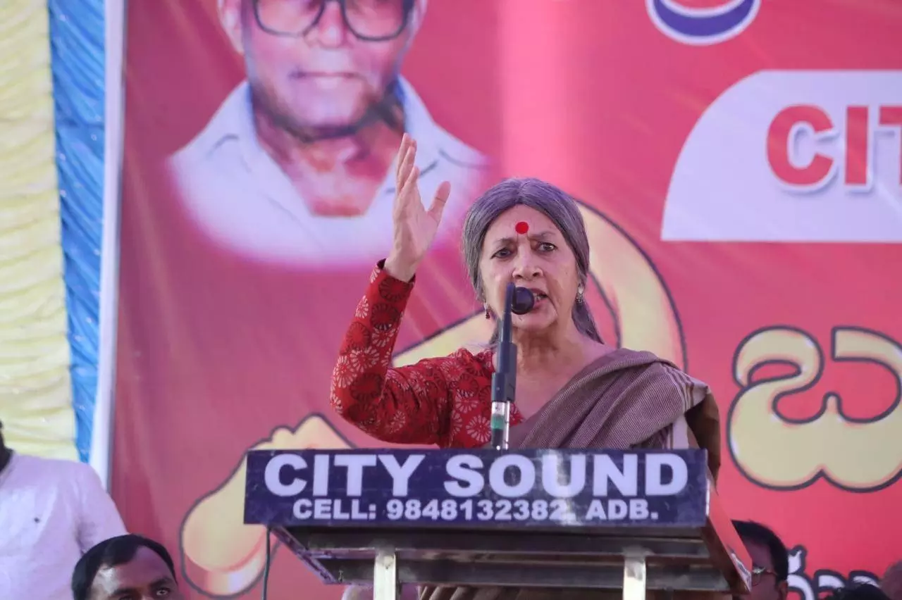 Brinda Karat Slams BJP Over Bulldozer Politics