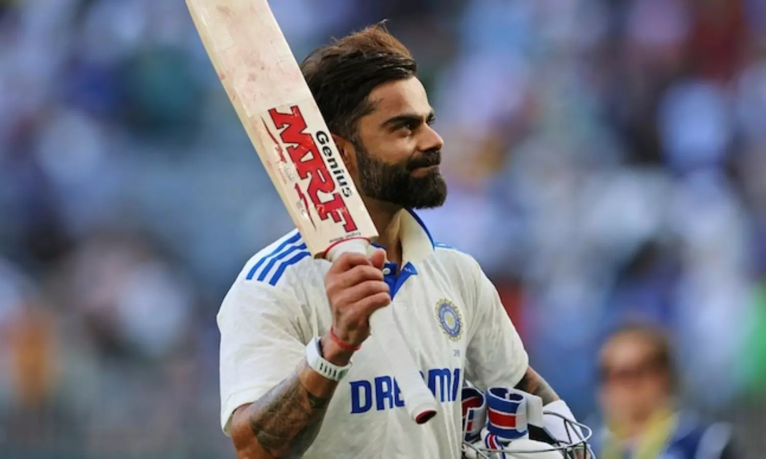 Australia let Kohli roll on to a hundred in Perth: Allan Border