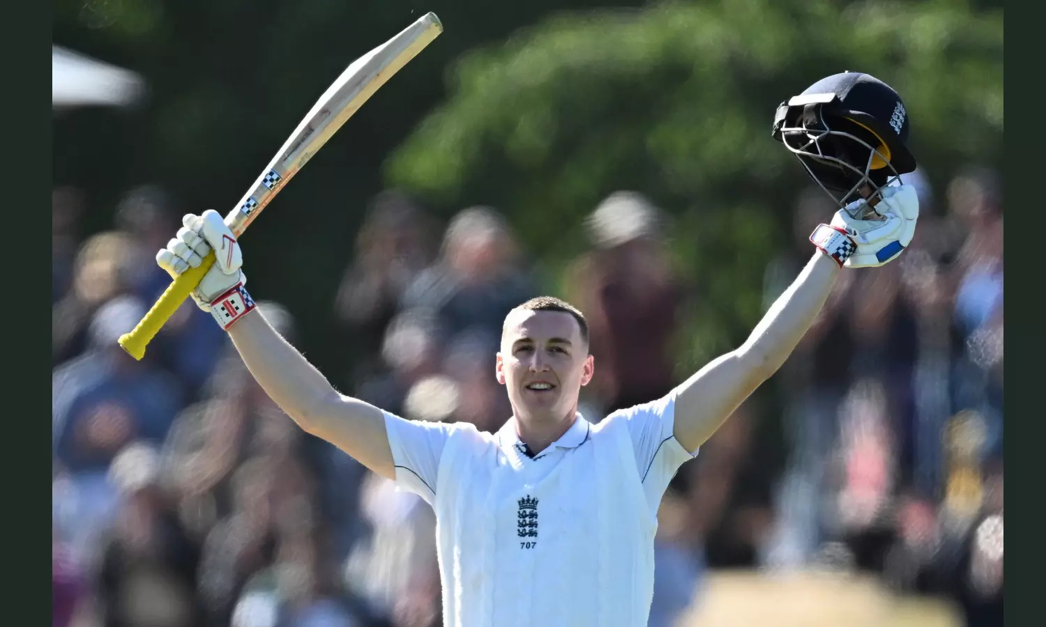 Brilliant Brooks 132 puts England on top against sloppy New Zealand