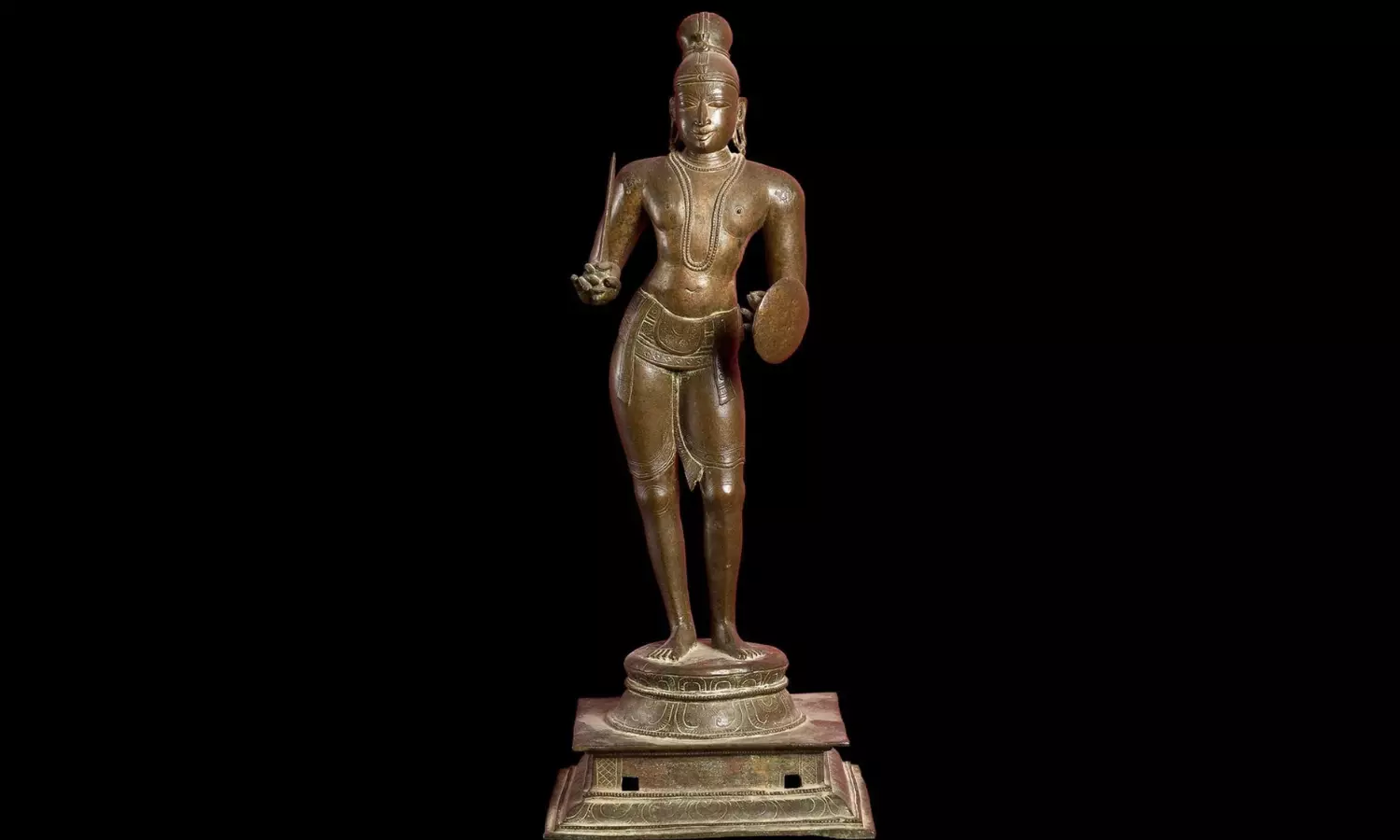 UK museum agrees to return stolen bronze idol it purchased in 1967 to TN: Police