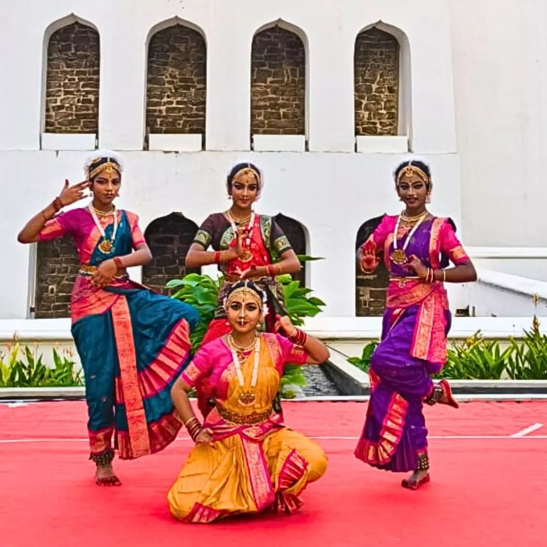 Kalasagaram Hosts Fete Celebrating Classical Arts in Secunderabad