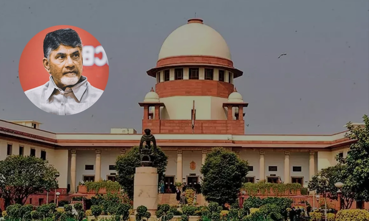 SC defers AP's plea against bail to CM Chandrababu Naidu in skill development case