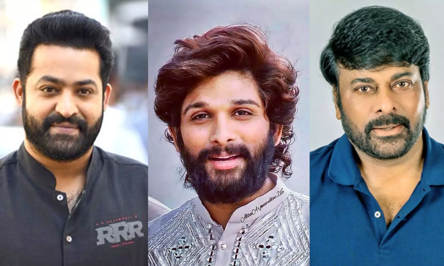 Jr NTR, Allu Arjun Join Telanganas Anti-Drug Campaign