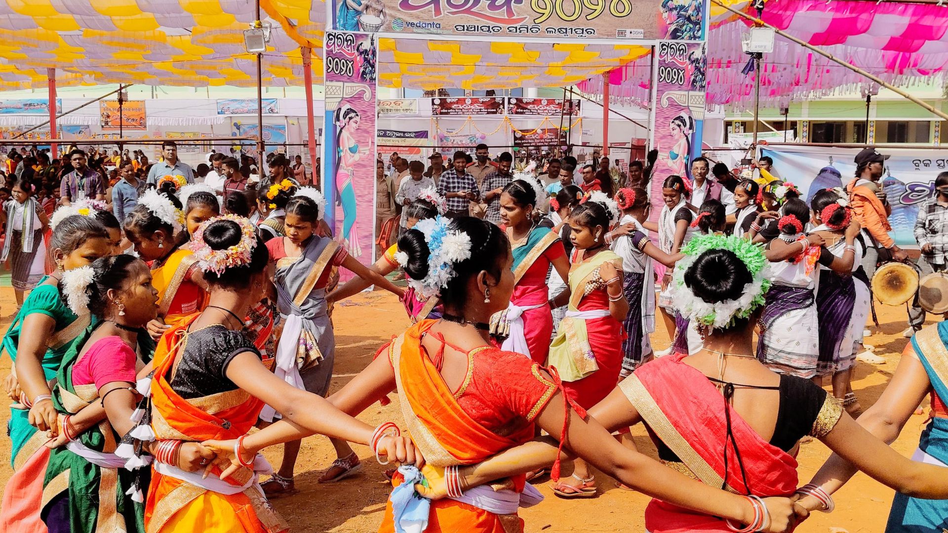 Parab 2024: Odisha's Tribal Heritage Fest