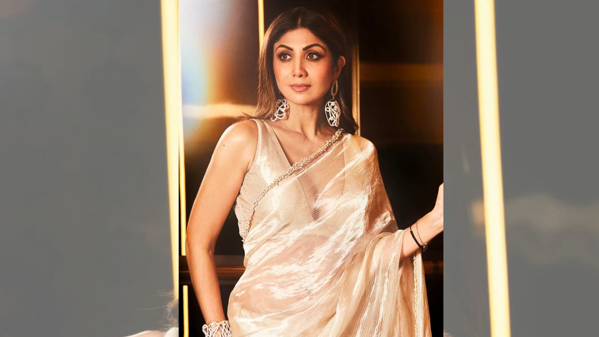 Shilpa Shetty Denies ED Raid Claims, Calls Reports False