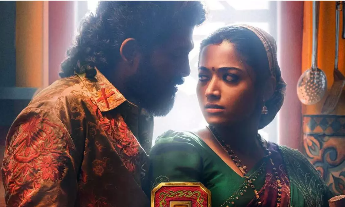 Pushpa The Rule Censored With U/A Certificate from CBFC