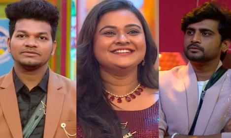 Bigg Boss Telugu 8: 3 contenders for Ticket to Finale