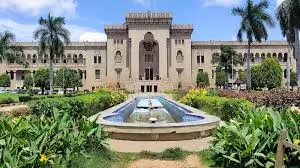 Hyderabad: Protest Erupts at Osmania University Over Poor Hostel Food