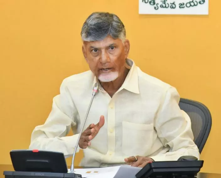 CM Naidu to distribute pensions in Nemakal today