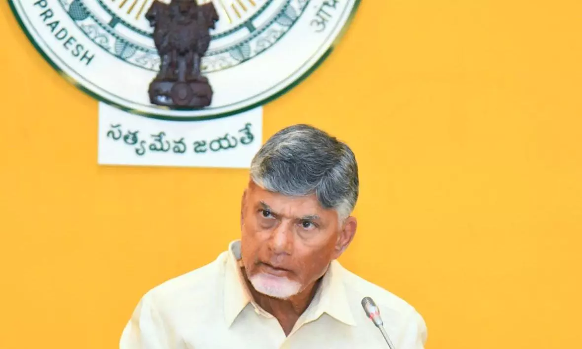 Andhra Pradesh: CM Naidu Attempts to Amicably Resolve Fly Ash Controversy