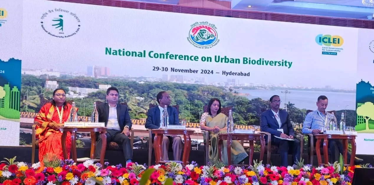 Urban Planning is Crucial, Say Experts at National Conference