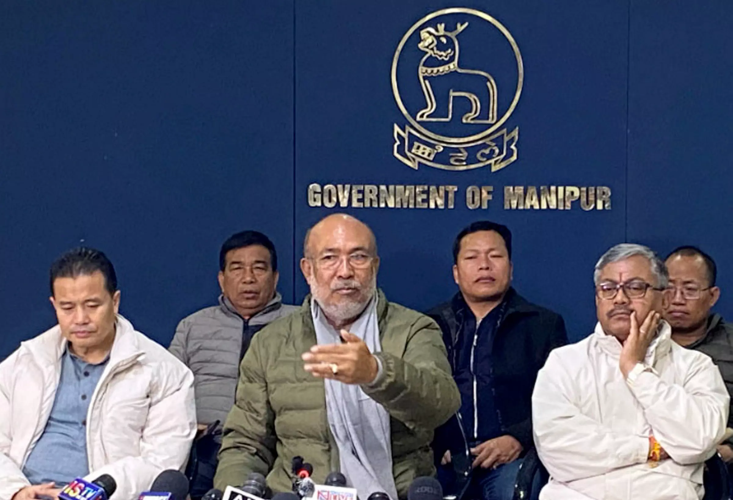 Be good neighbour: Manipur govt attacks Mizoram CM