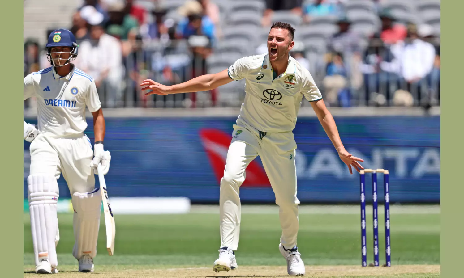 Border Gavaskar Trophy: Josh Hazlewood ruled out of second test