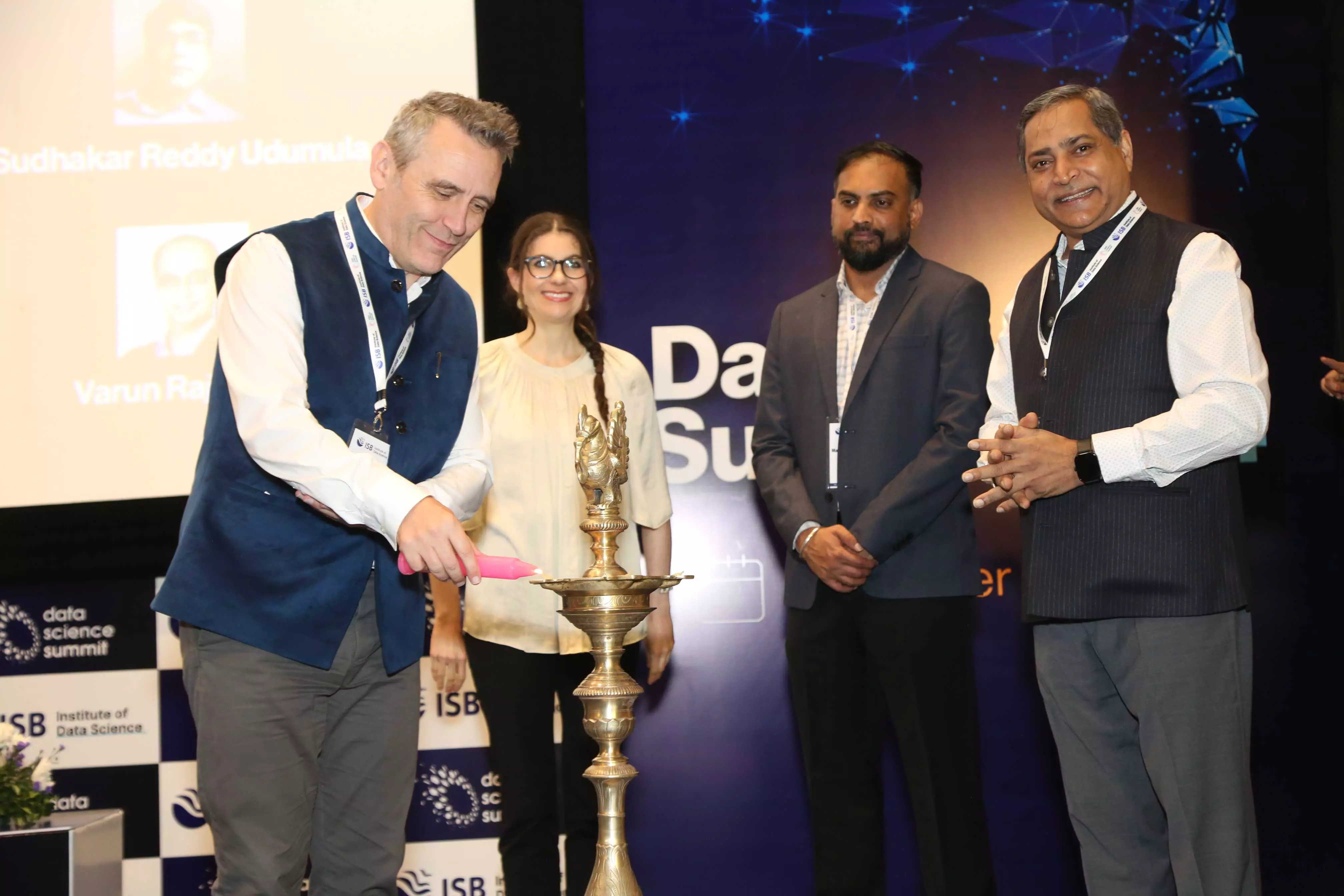 ISB Data Science Summit 2024 addresses emerging technologies and cyber security challenges