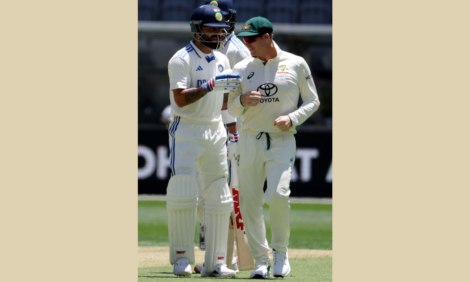 Like Kohli: Ponting's advice to struggling Smith to regain form