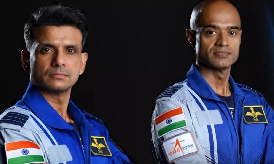 Indian astronauts selected for joint ISRO-NASA mission to ISS complete initial training