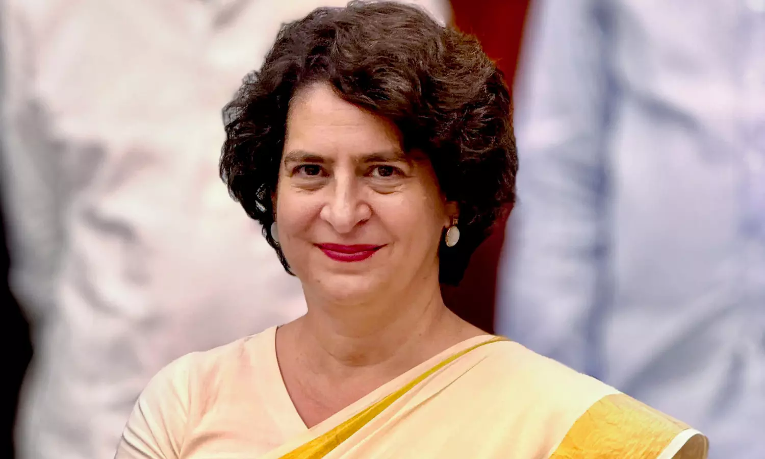 BJP does not follow democratic norms: Congress MP Priyanka Gandhi