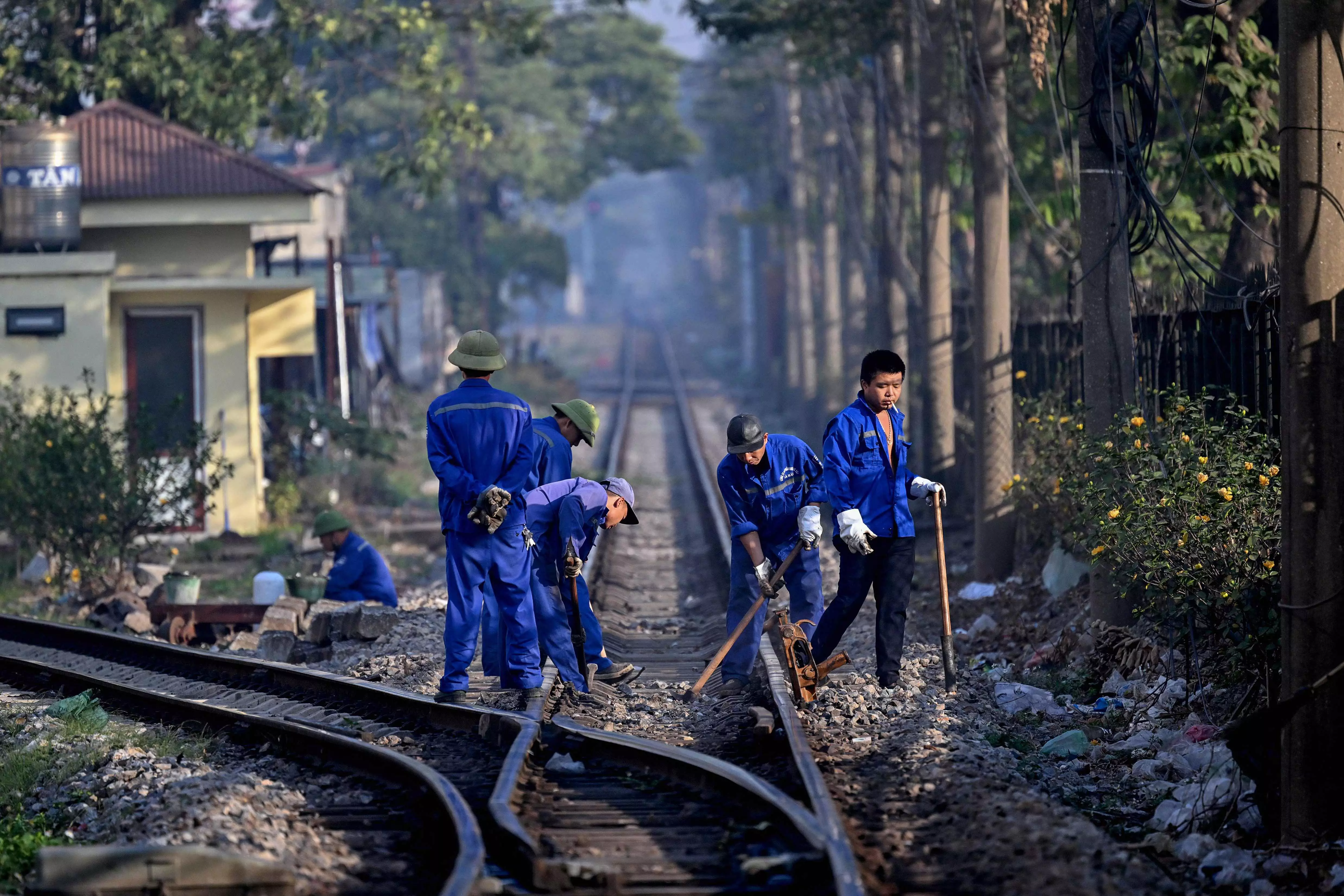 Vietnam approves USD 67 billion high-speed railway project between Hanoi and Ho Chi Minh city