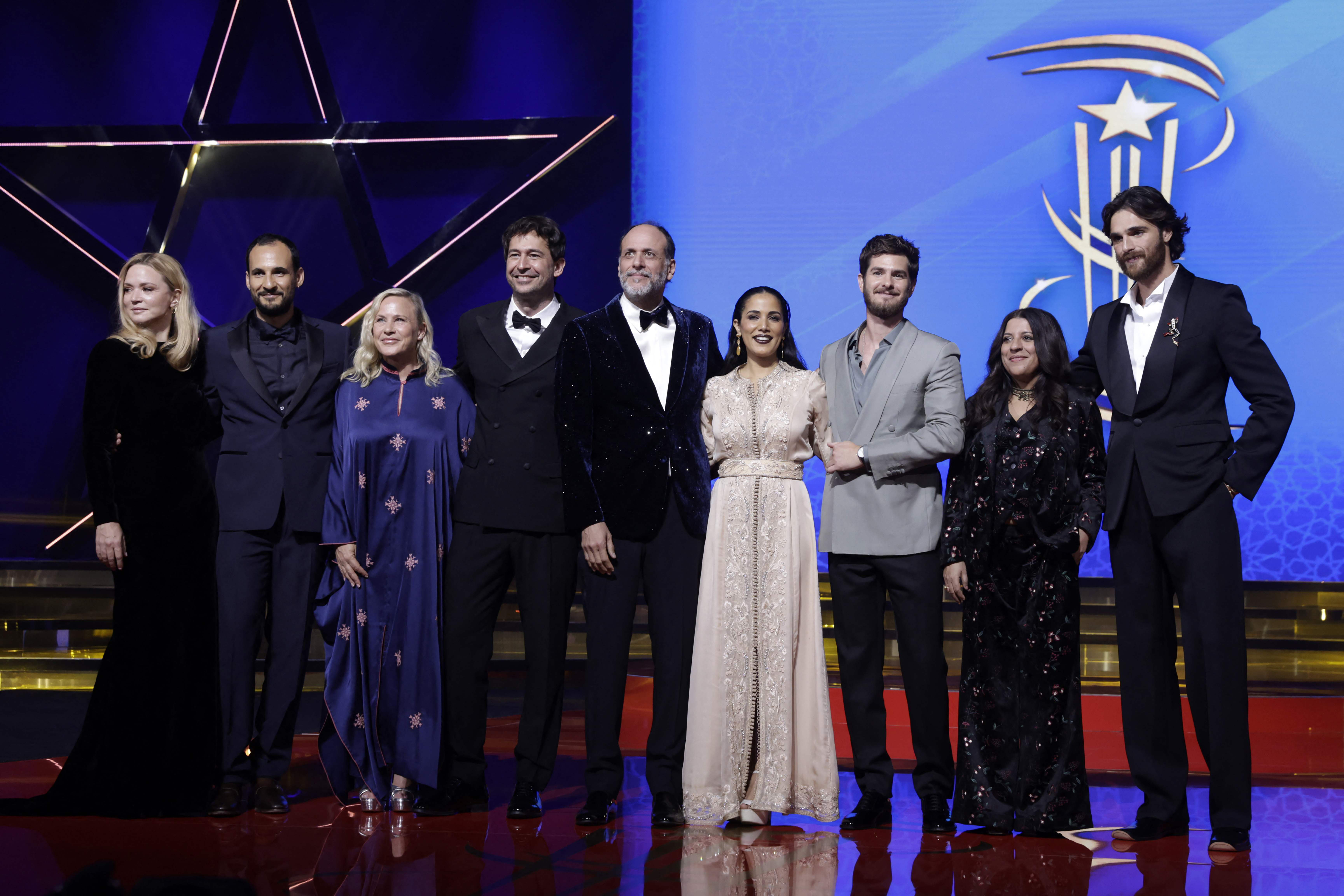 Zoya Akhtar joins fellow jury members Luca Guadagnino, Andrew Garfield at Marrakech Film Festival