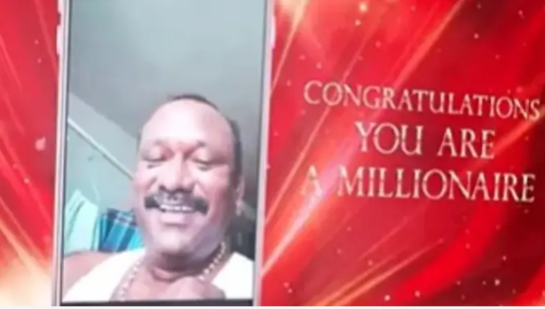 Indian-origin man wins ₹8.45 cr lottery in Singapore