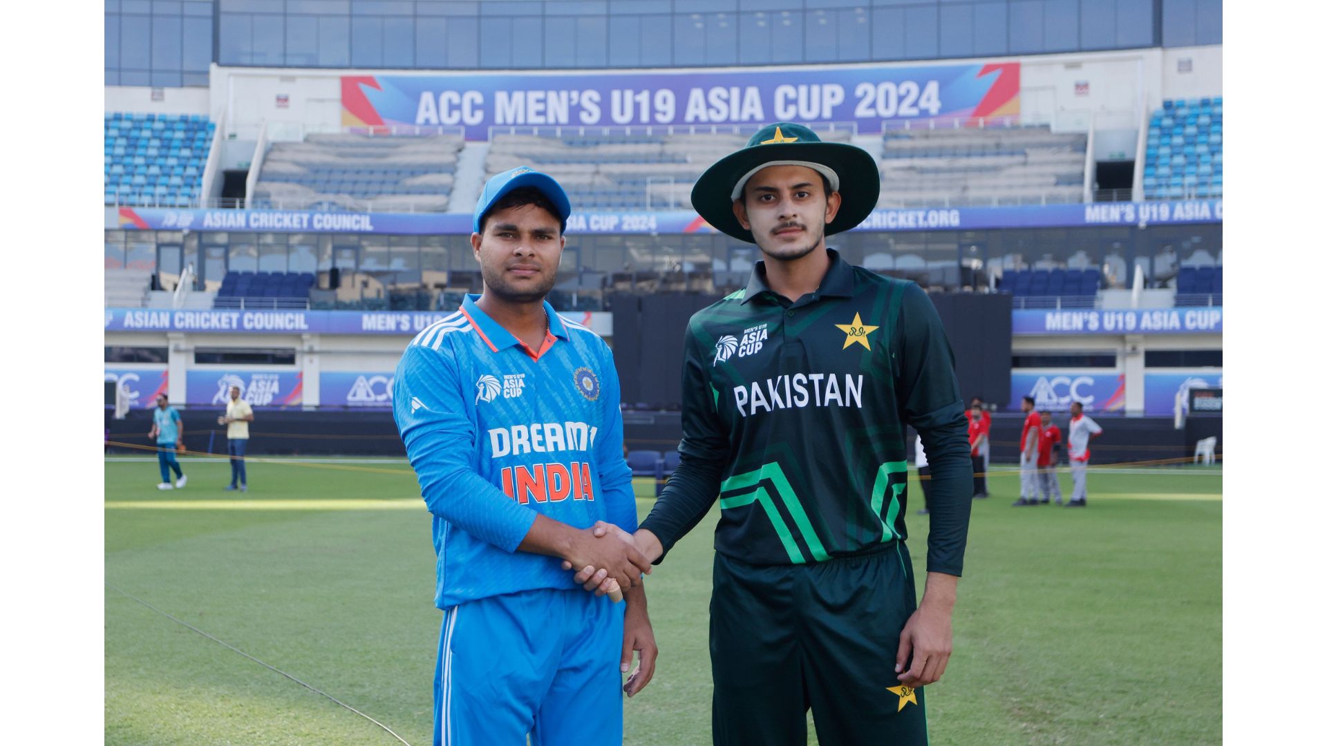 U19 Asia Cup 2024 Pakistan Beats India by 43 Runs in Opener