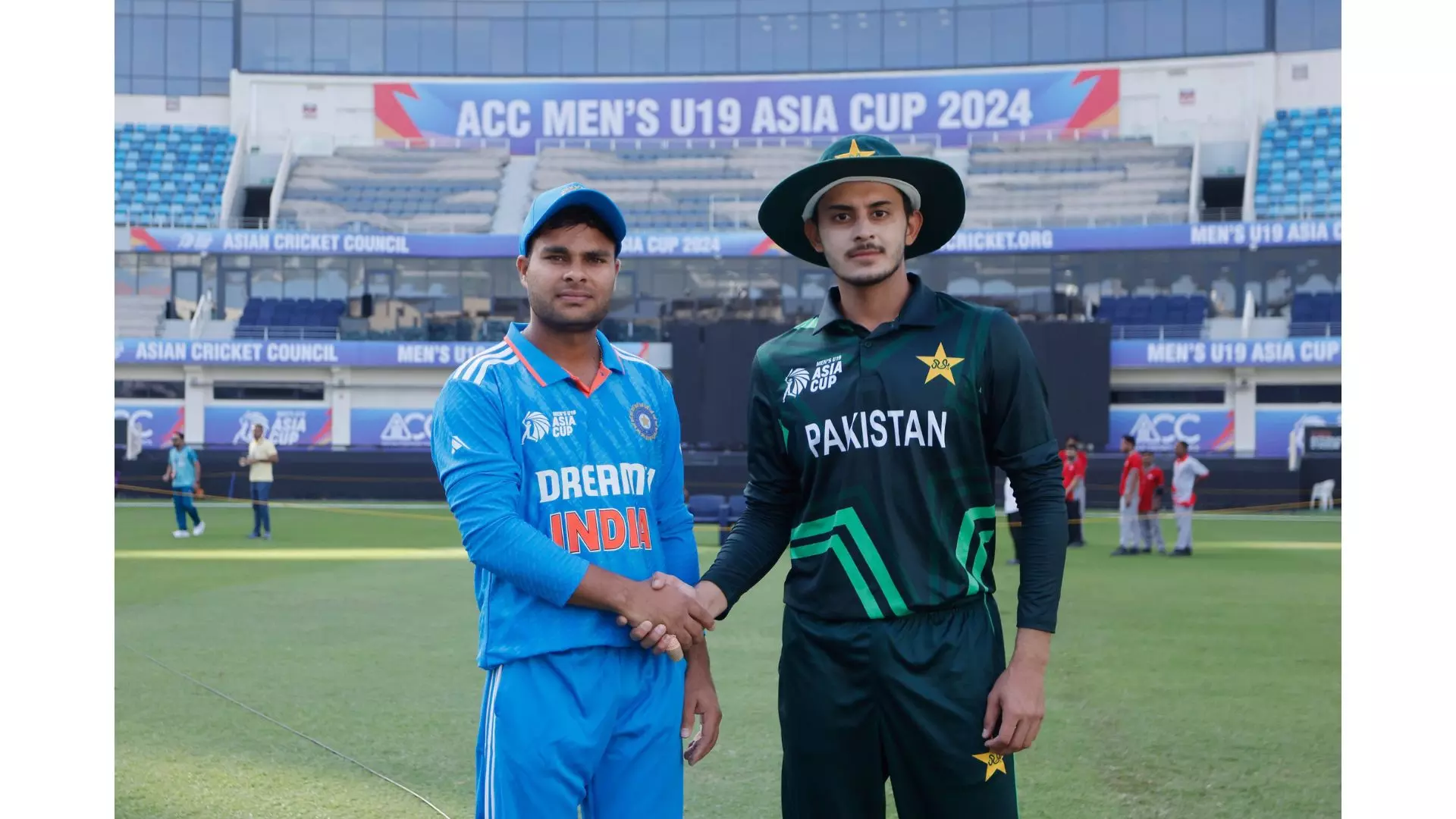 U19 Asia Cup 2024: Pakistan Beats India by 43 Runs in Opener