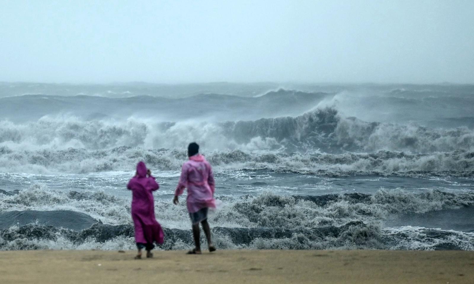 Cyclone Fengal: CM Stalin warns; stay indoors