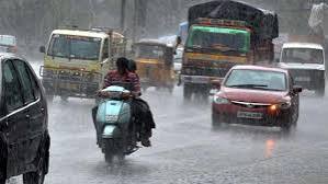 Cyclone Fengal causes heavy rains over AP