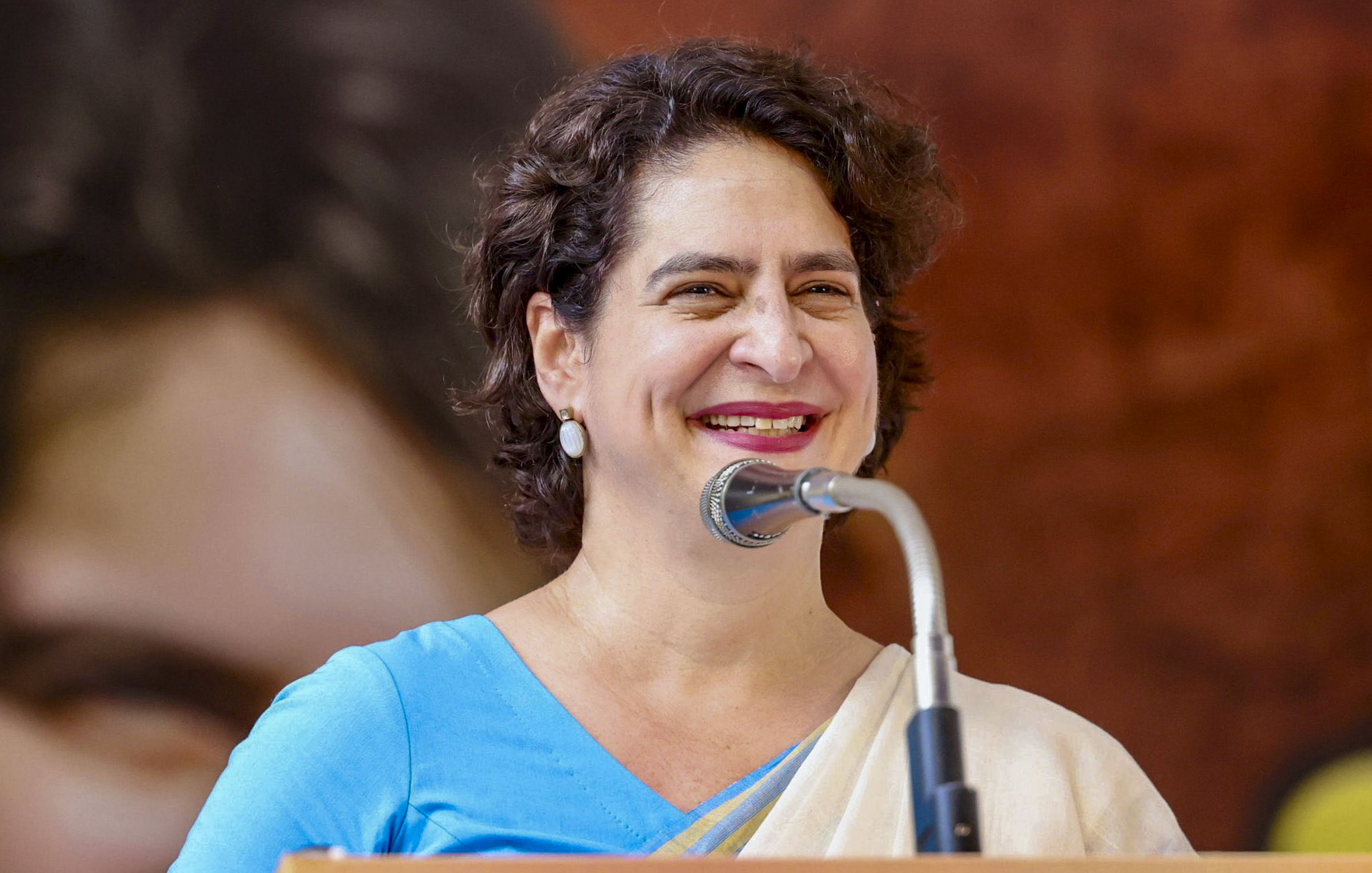 Priyanka Gandhi to address public meetings in Wayanad today