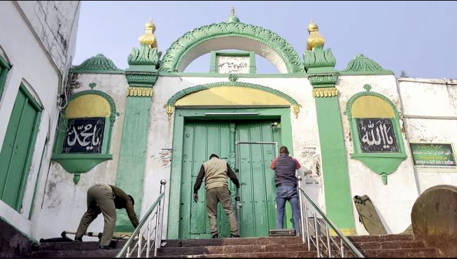 Original form of Sambhal Mosque irretrievably lost says ASI