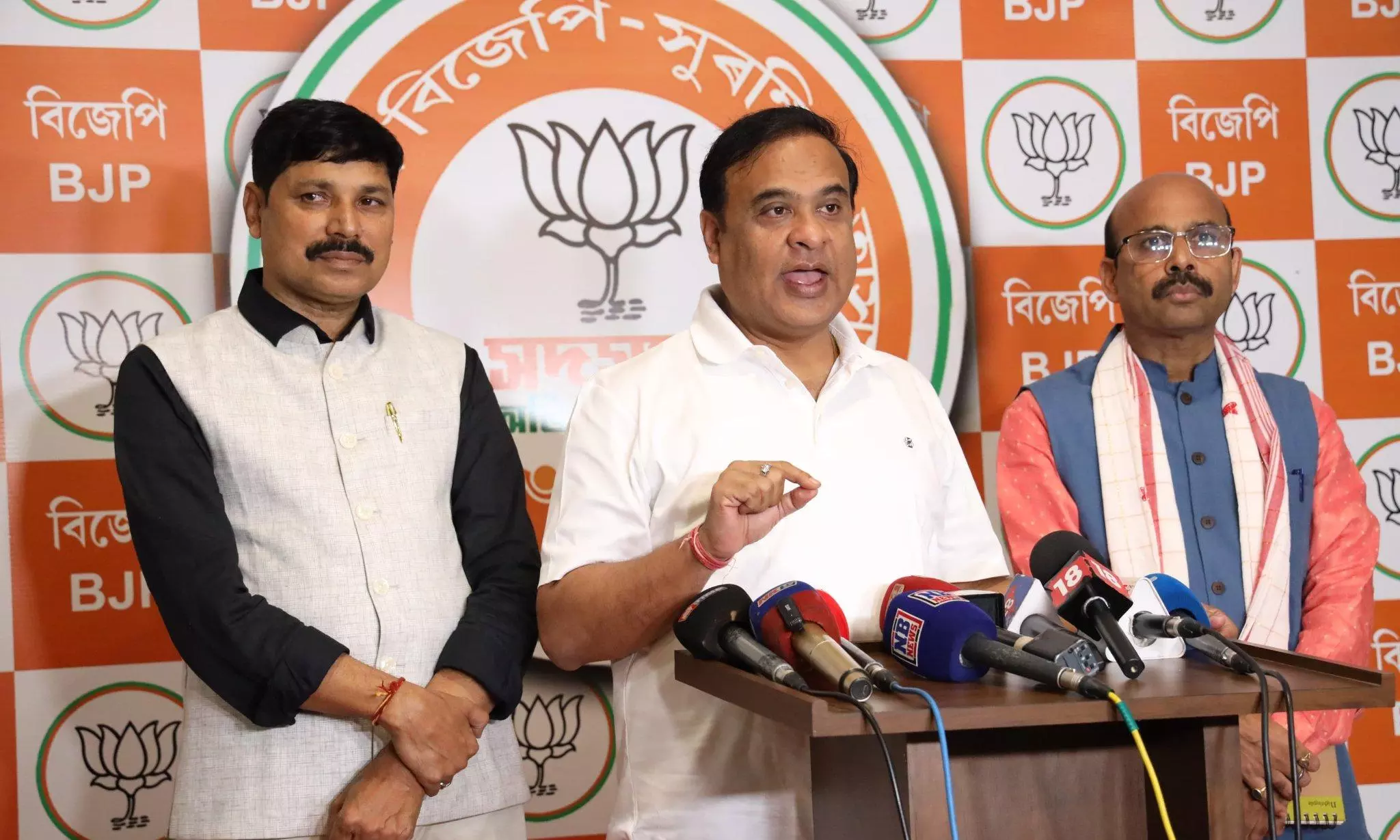 Ready to ban beef in Assam if Congress writes to me: Himanta