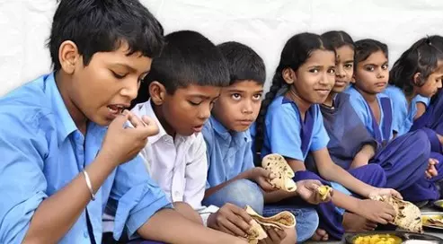 Odisha hikes midday meal material costs under PM Poshan scheme